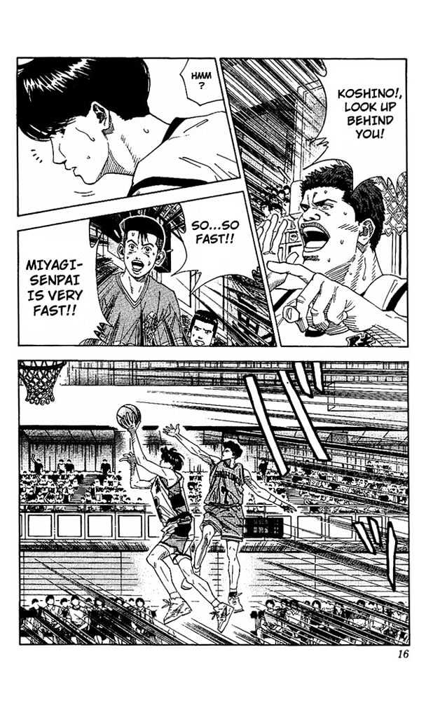 Slam Dunk, Chapter 153 image 14